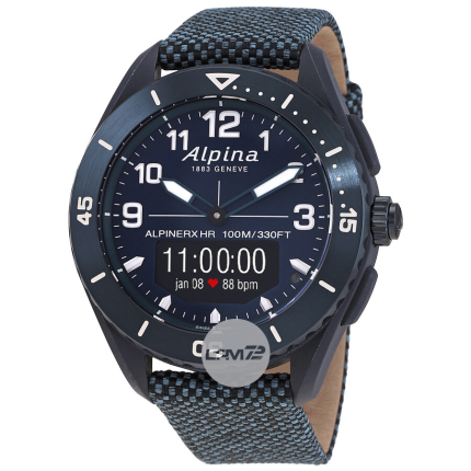 AlpinerX Chronograph AL-284CUSTOM #dpm72 #satovi #watchs #alpina