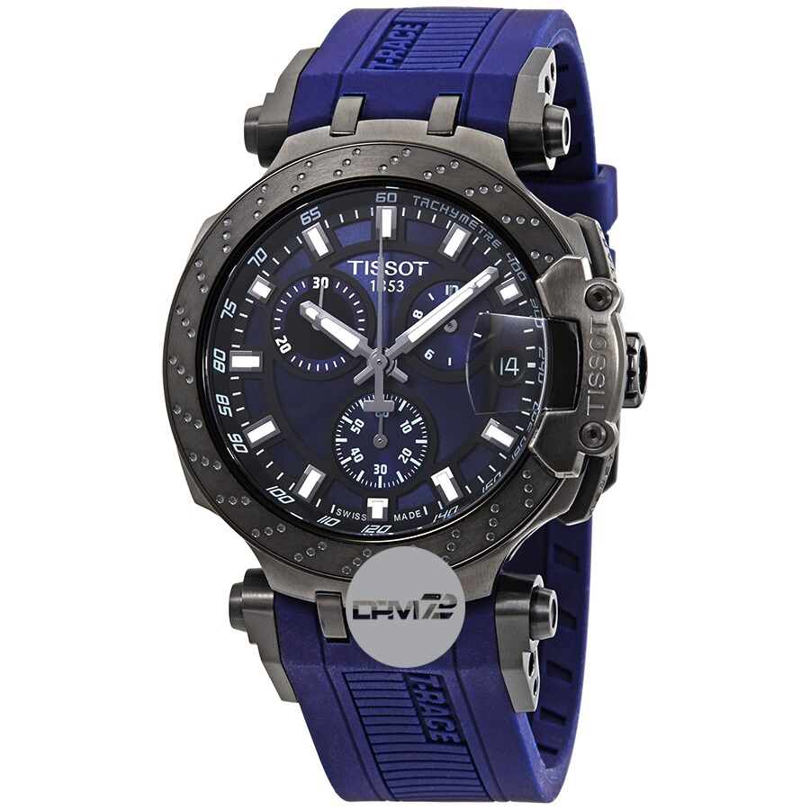 Tissot t race azul hotsell